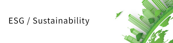 ESG / Sustainability Initiatives